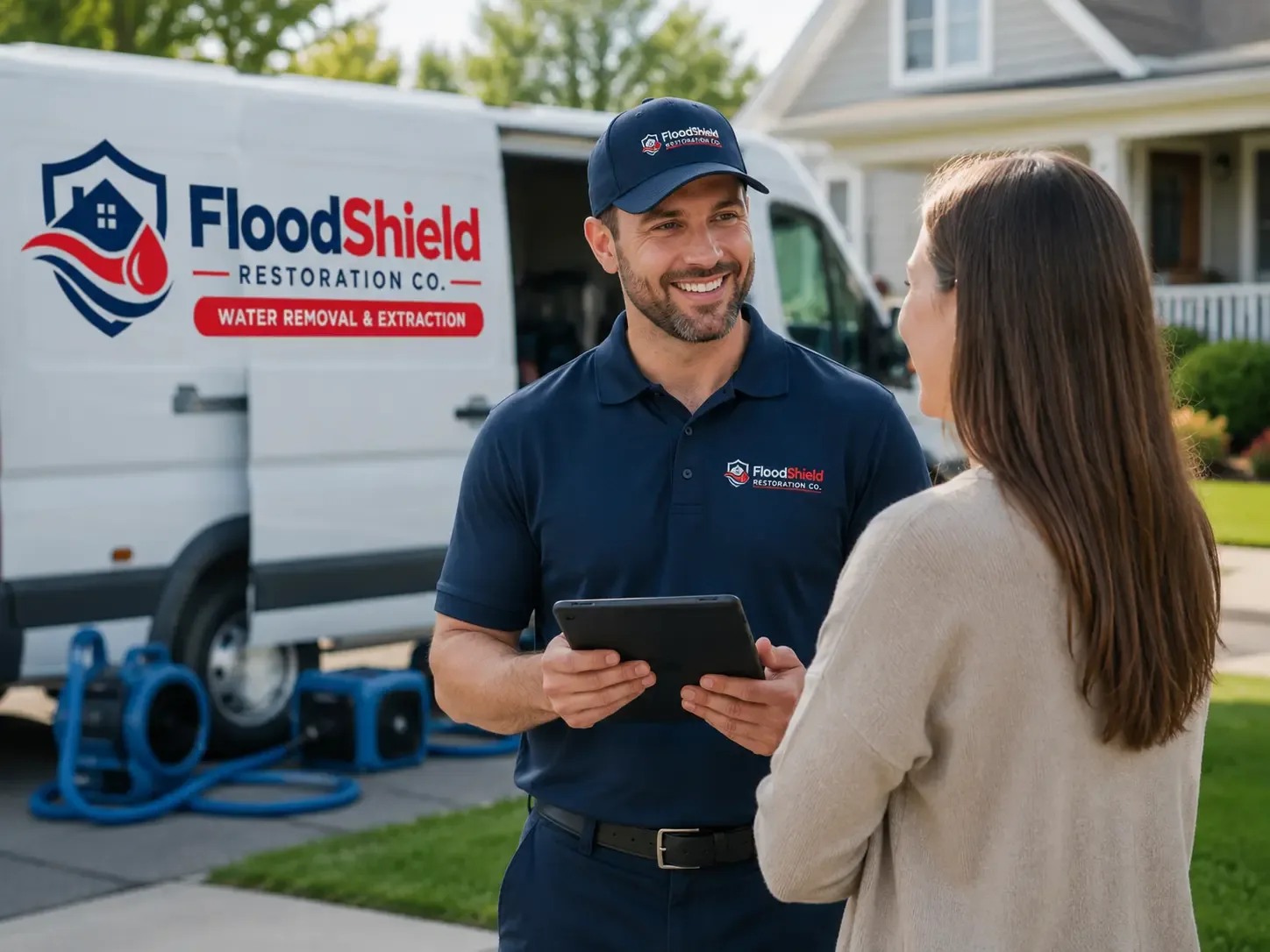 Flood Damage Restoration Termo, CA FAQs